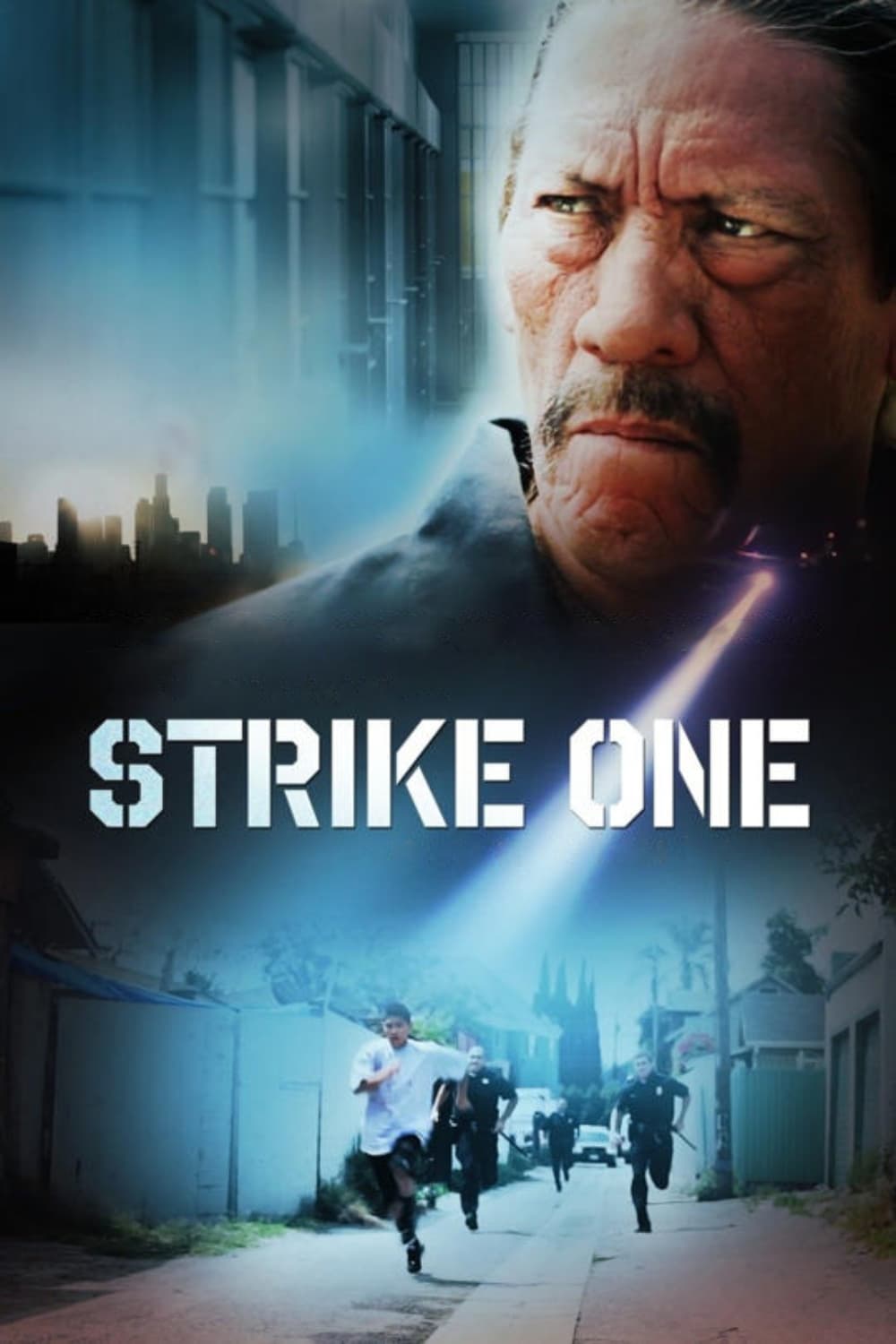 Постер Strike One